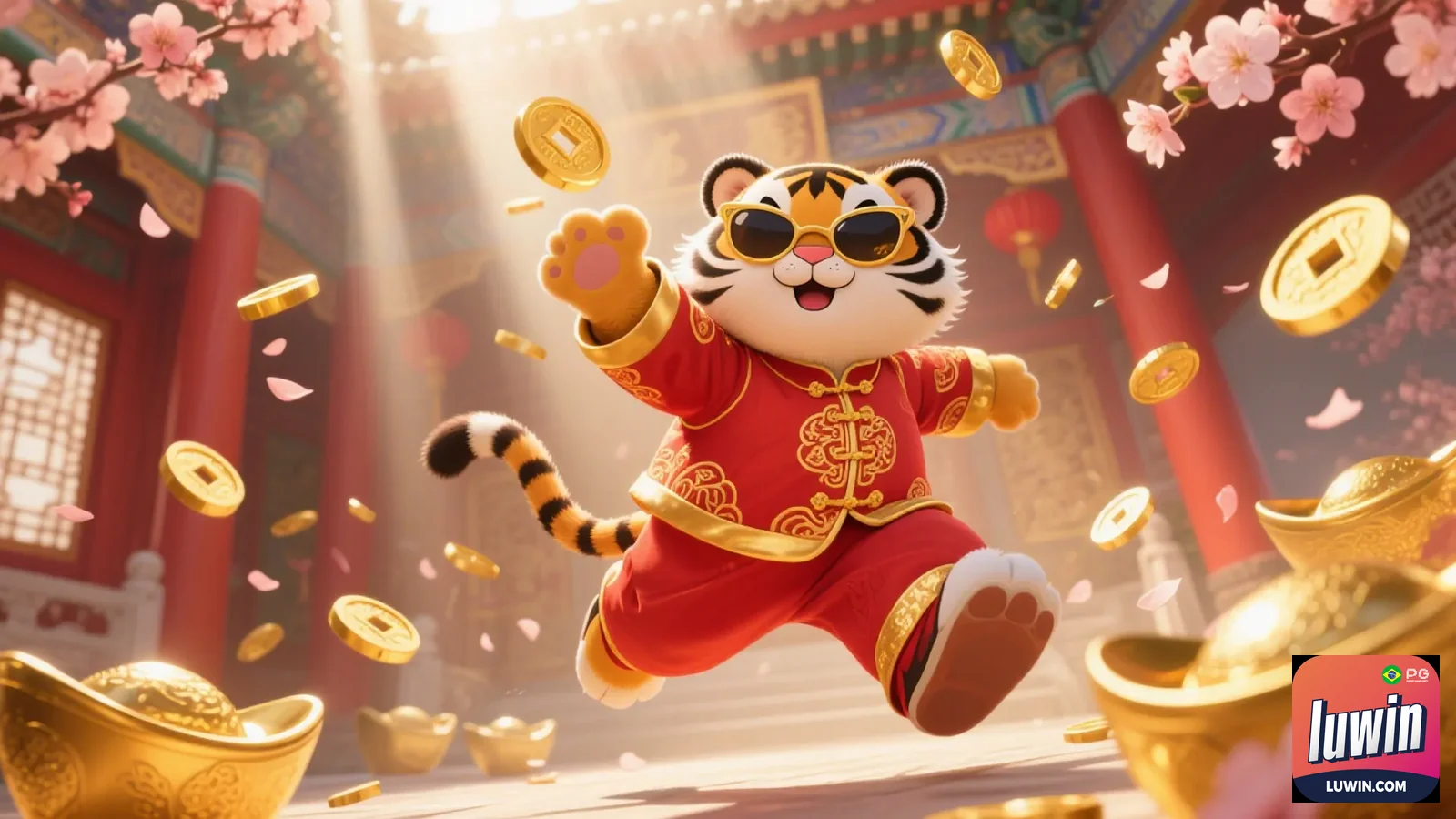 Oferta de cassino - luwin