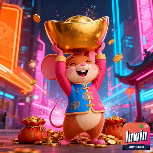 Cena destaque - luwin