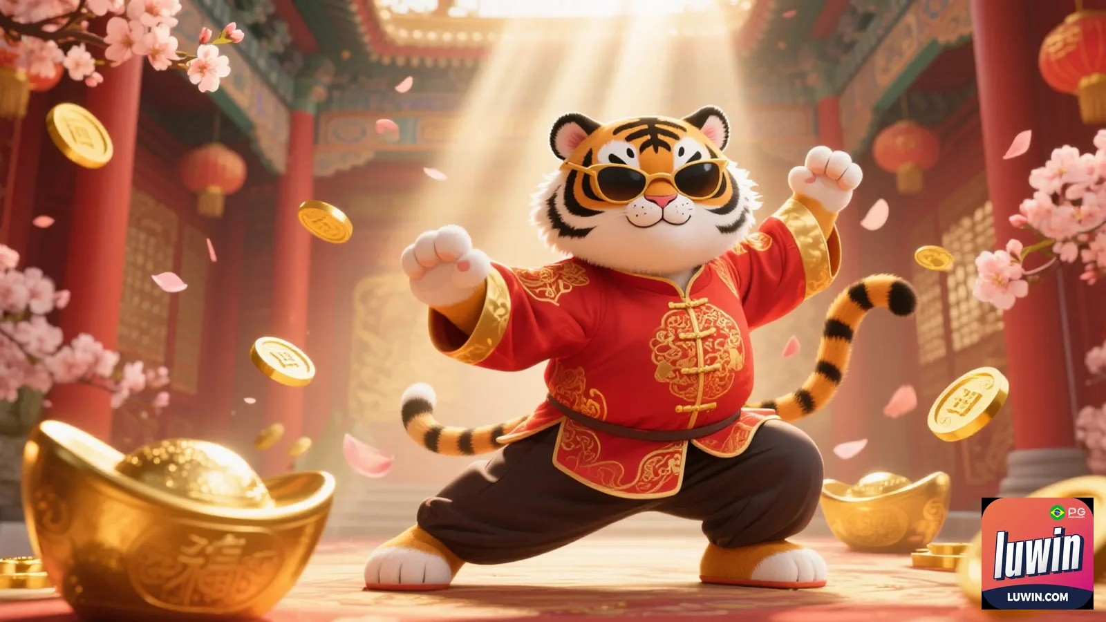 Cena destaque - luwin